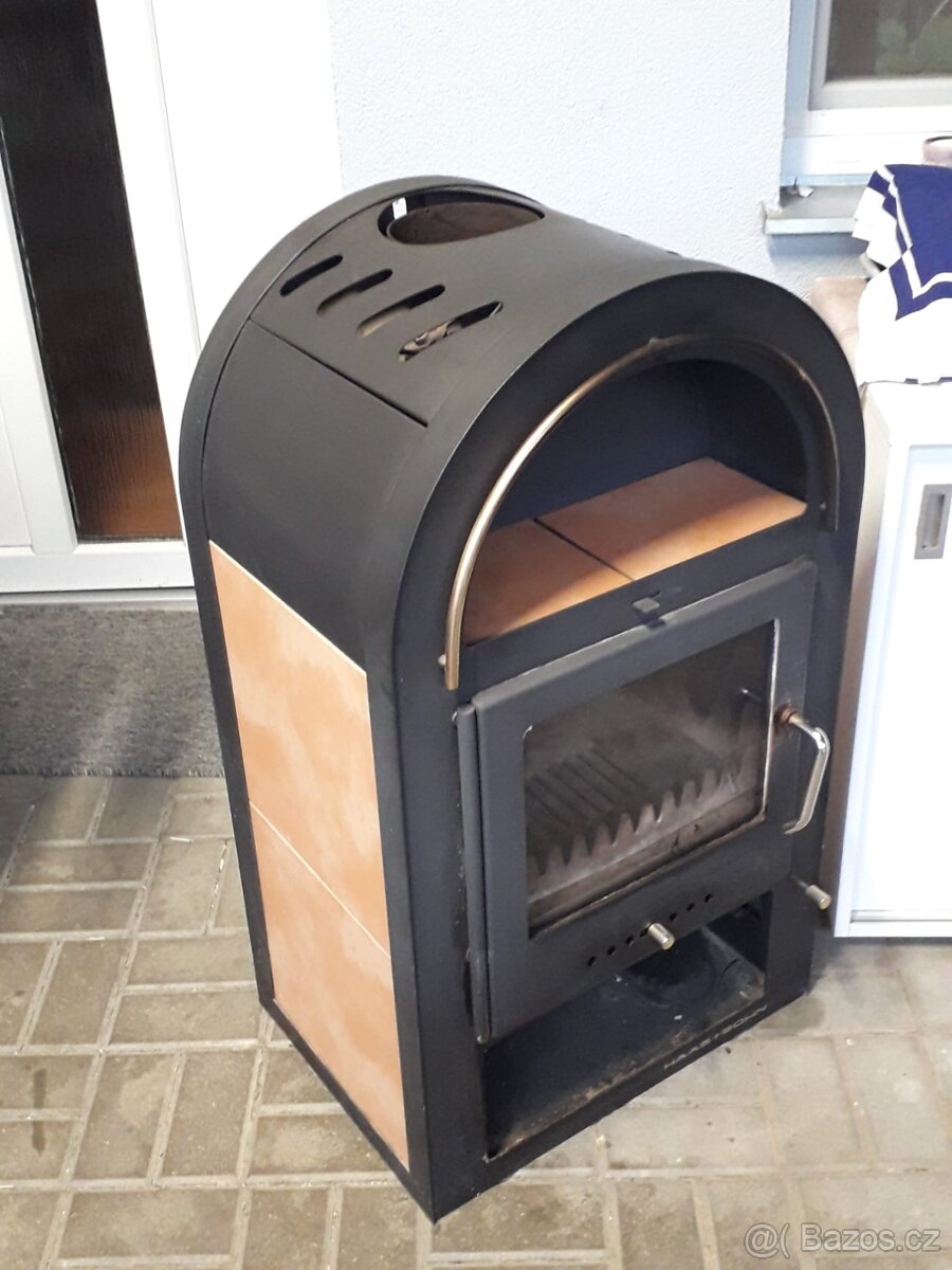 krbová kamna Haas Sohn