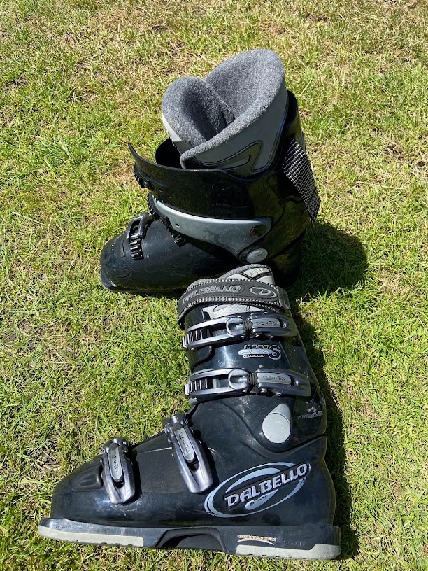 Lyžařské boty DALBELLO