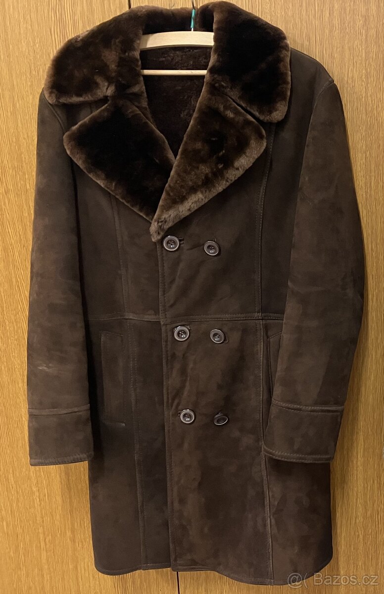 Kožich pánský, top stav
