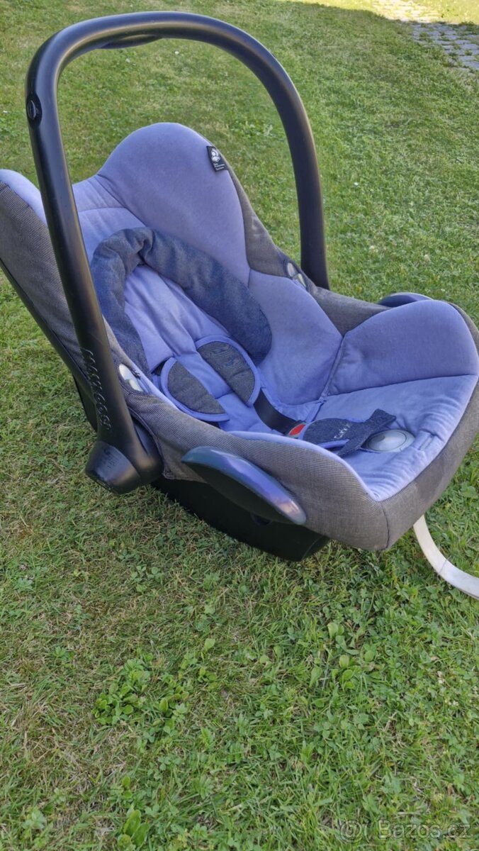Autosedačka Cybex vajíčko
