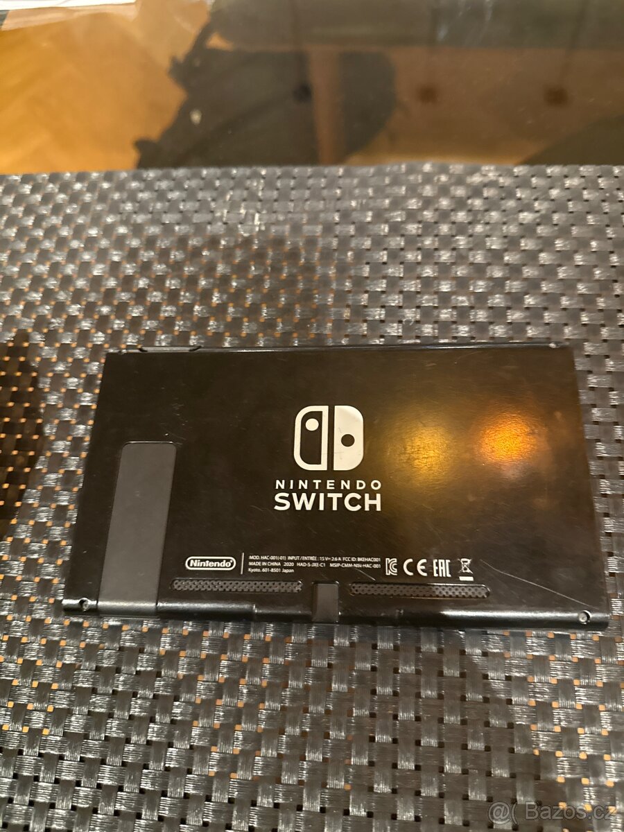 Viměnim Nintendo za playstation 5