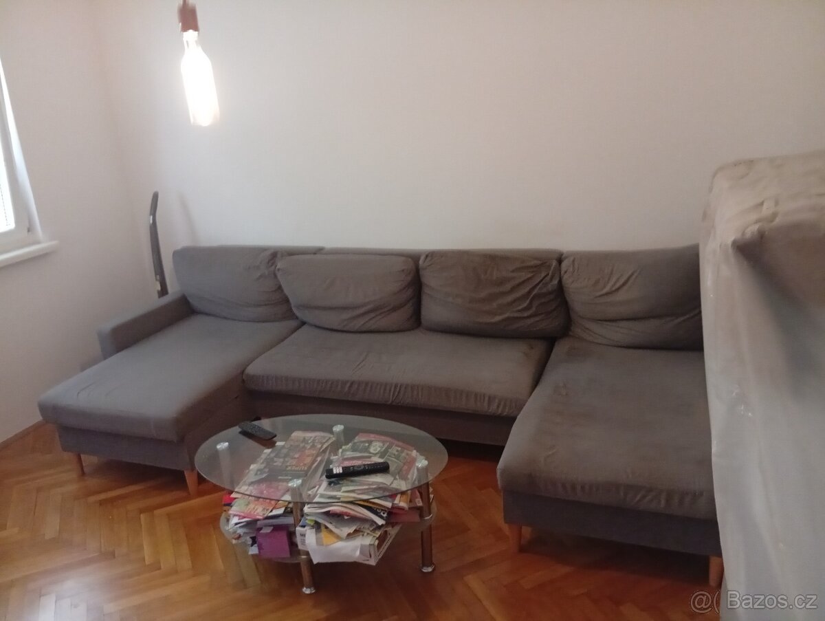 Prodám sedací souprava rozkládací do u