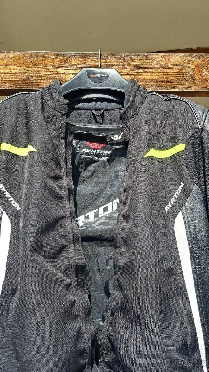 Motokombineza dvoudílná