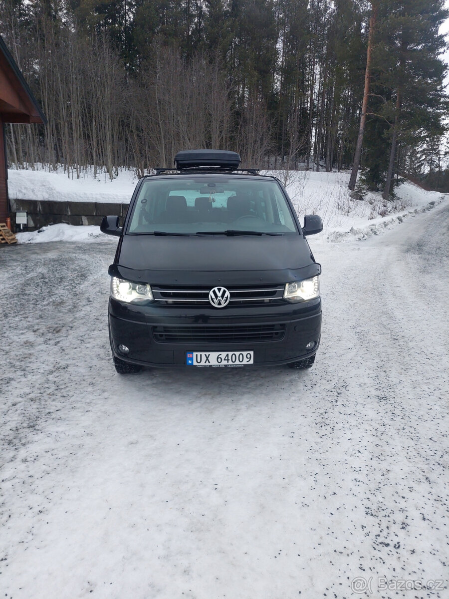 Volkswagen Caravelle