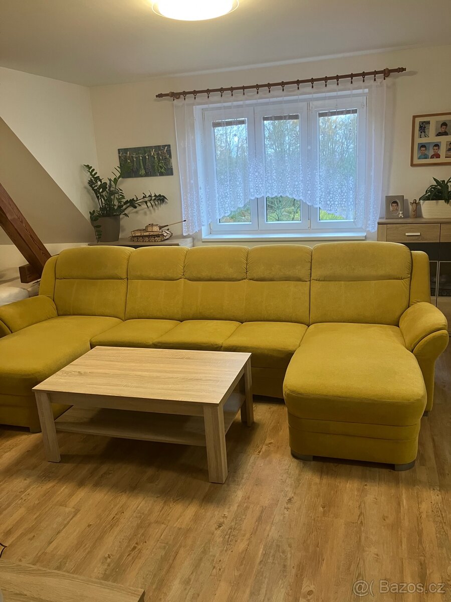 Velká sedací souprava 330x150cm