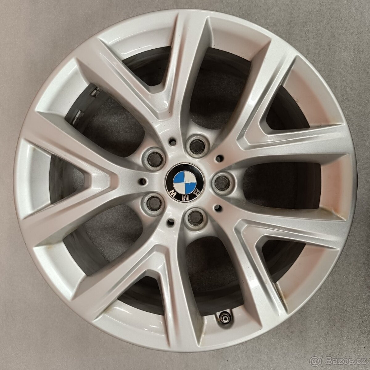 Alu kola BMW X1 6,5Jx17'' , R17 , 5x112 , ET39