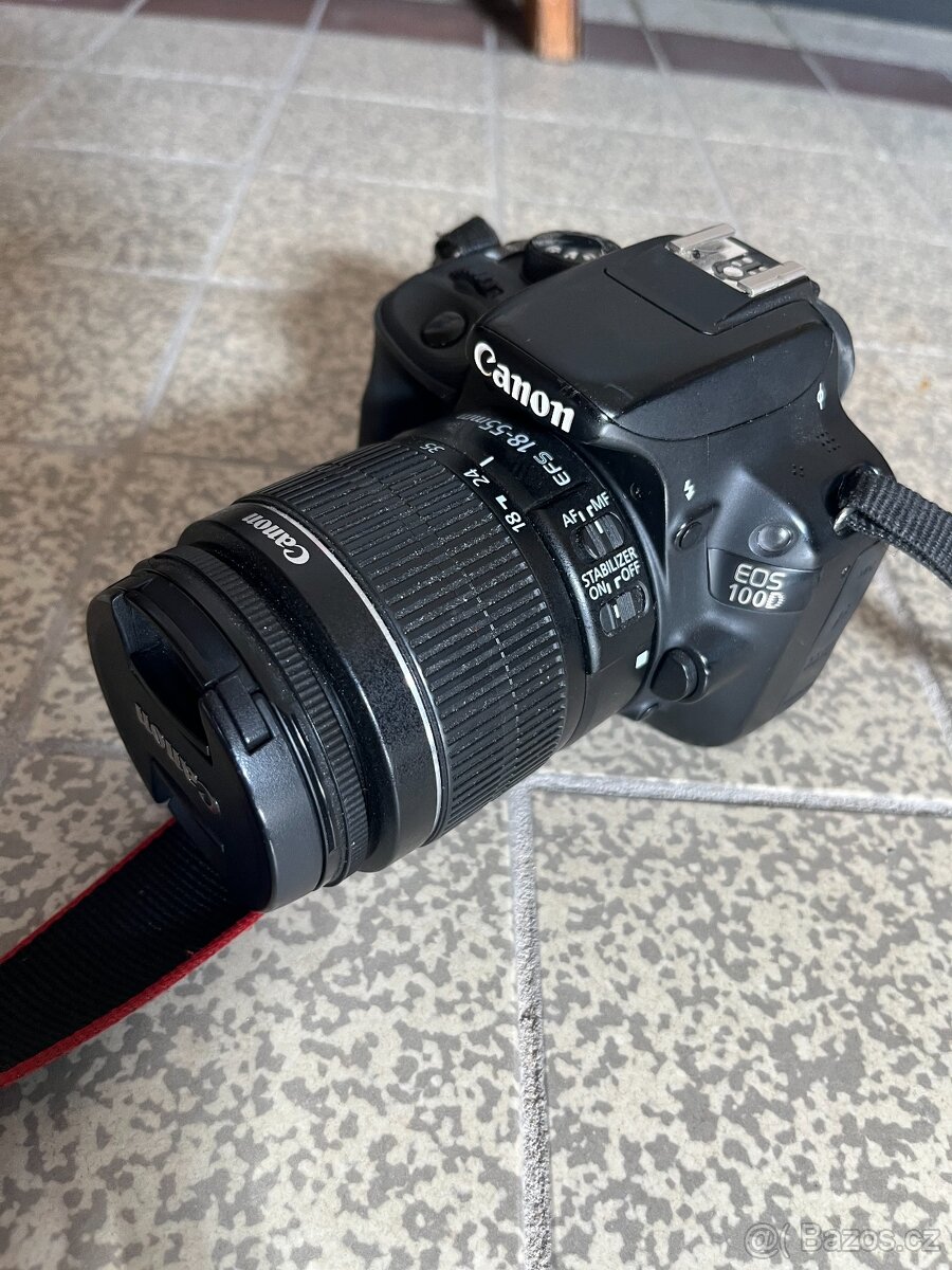 Canon EOS 100D