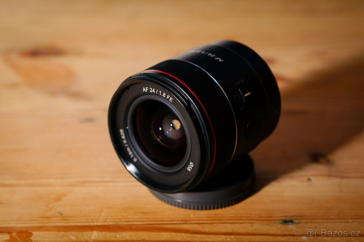 Samyang AF 24mm f/1.8 Sony FE
