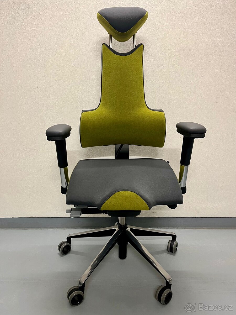 zdravotní kancelářská židle Therapia Energy L