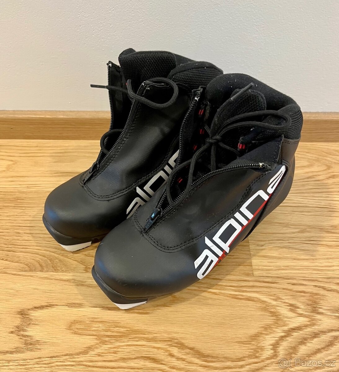 Boty na běžky Alpina vel. 37