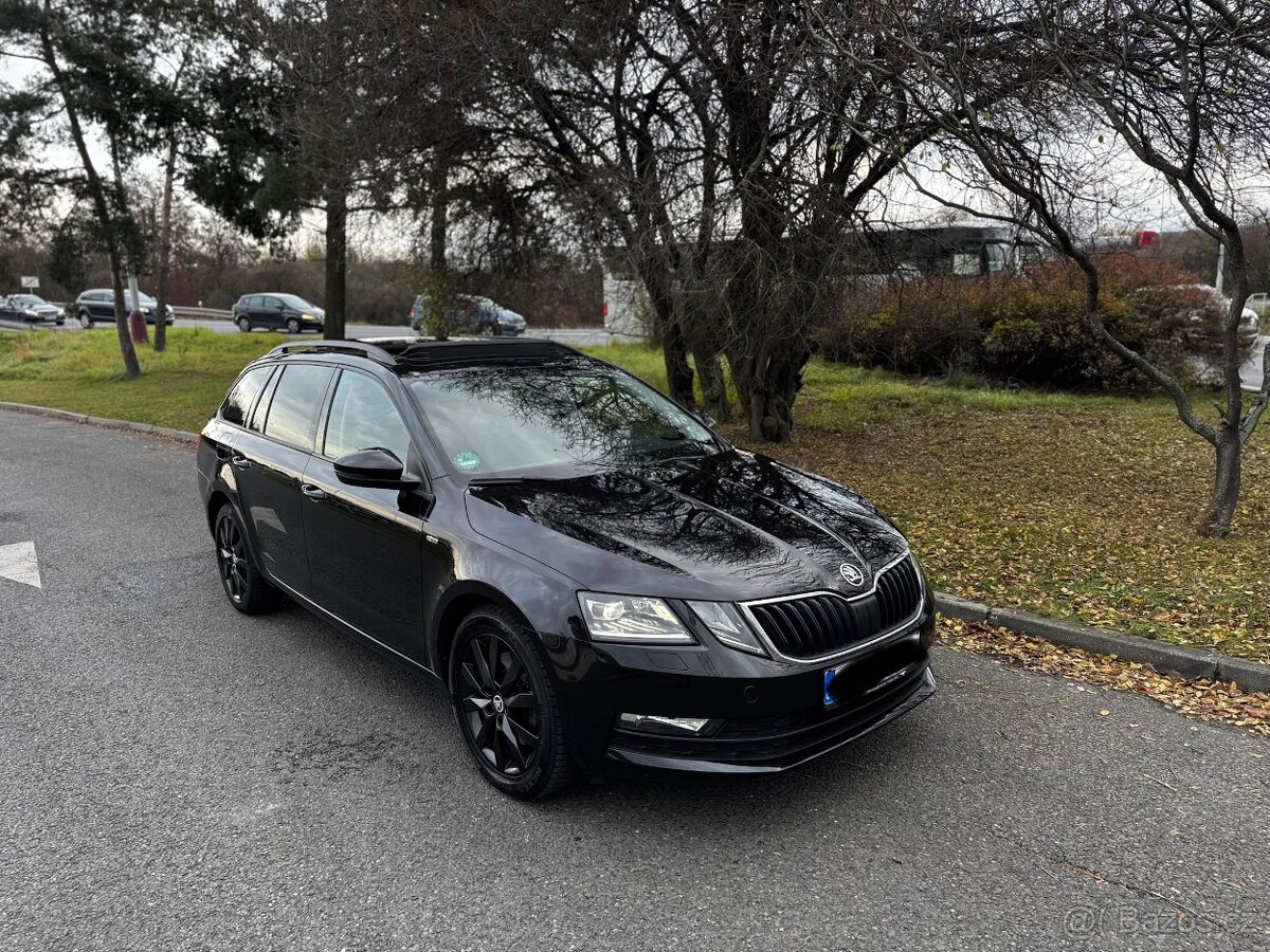 Škoda Octavia 2.0 TSI 140kw, DSG, 2019, Nehavarováno