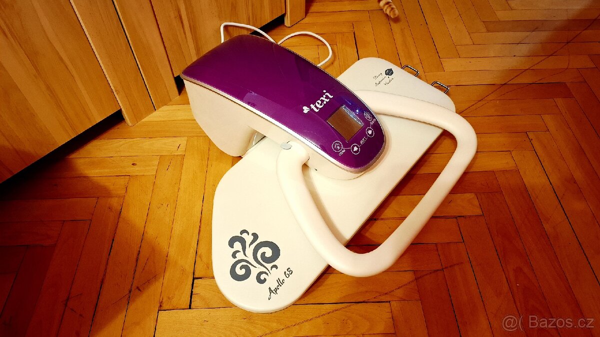 Žehlící lis Texi Apolo 68