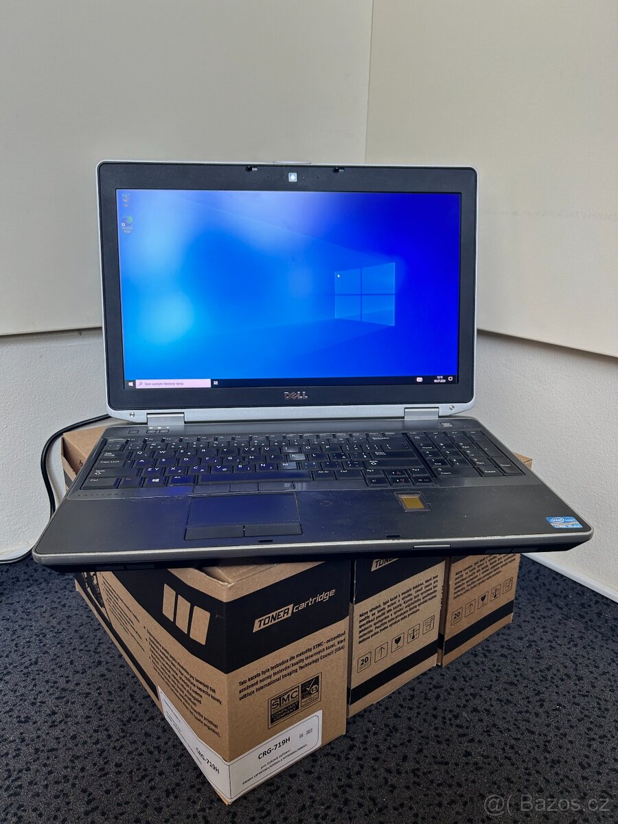 Dell Latitude E6530 (i5-3320M, 8GB RAM, 320GB HDD)