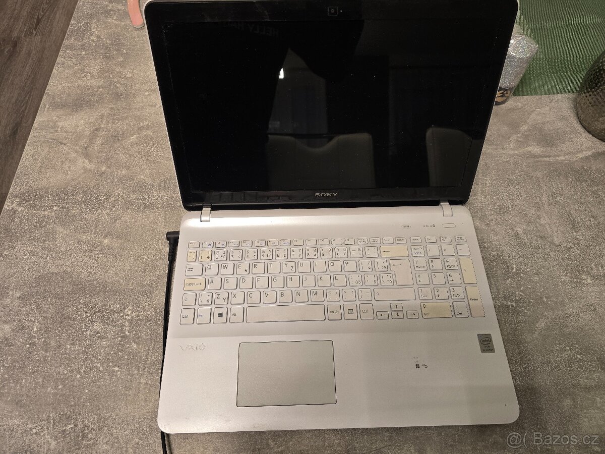 Notebook Sony VAIO 15,6"