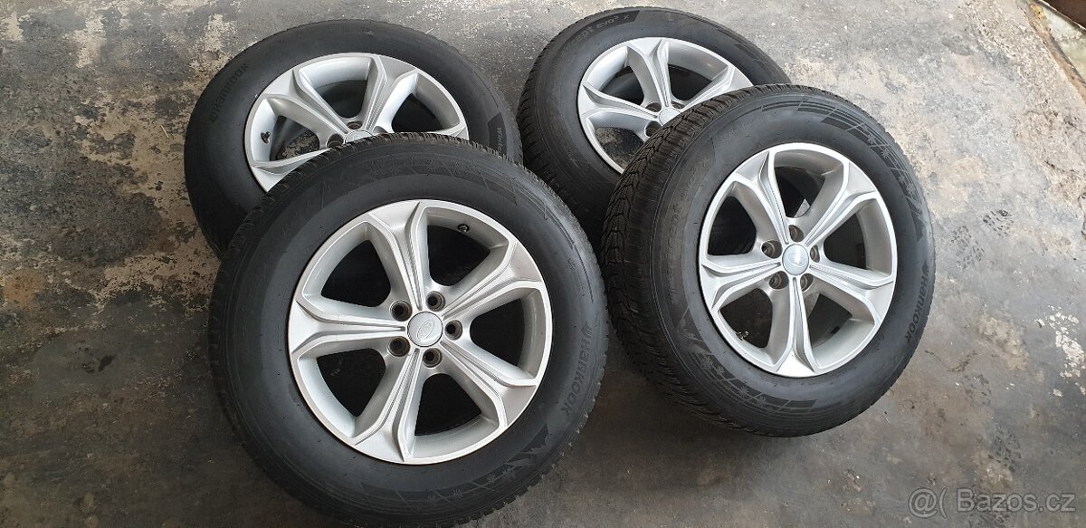 Land Rover Discovery Sport-Originální "17" alu kola - Zimn