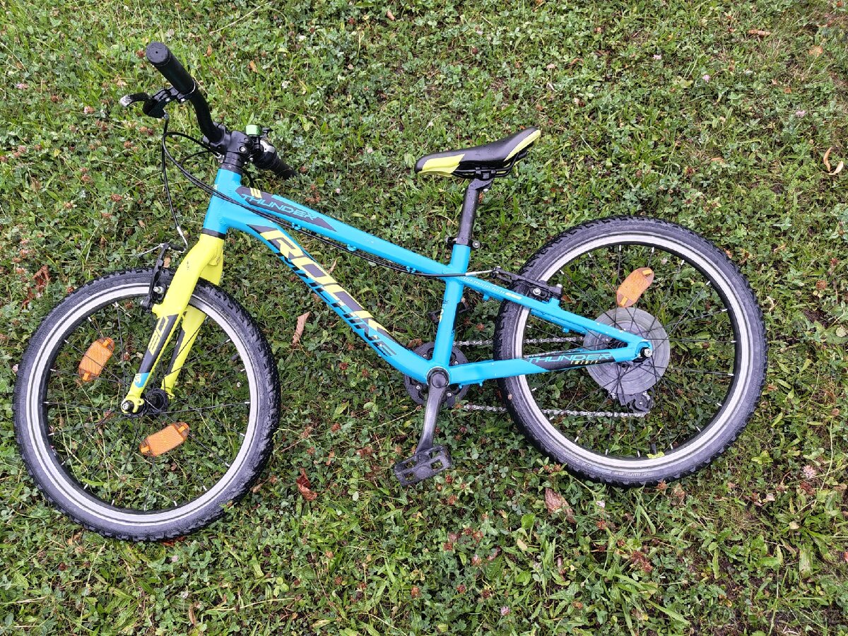 Rock Machine Thunder 20