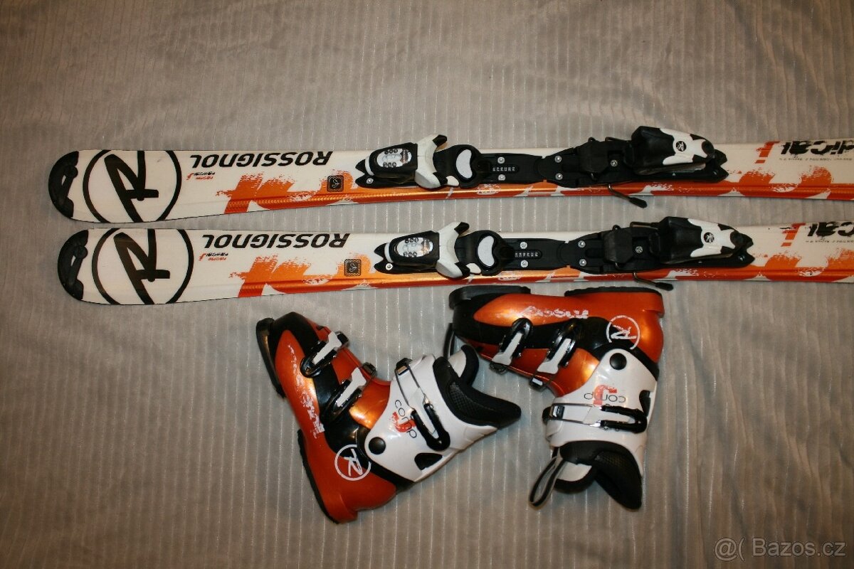 detské lyže Rossignol Radical 120 cm