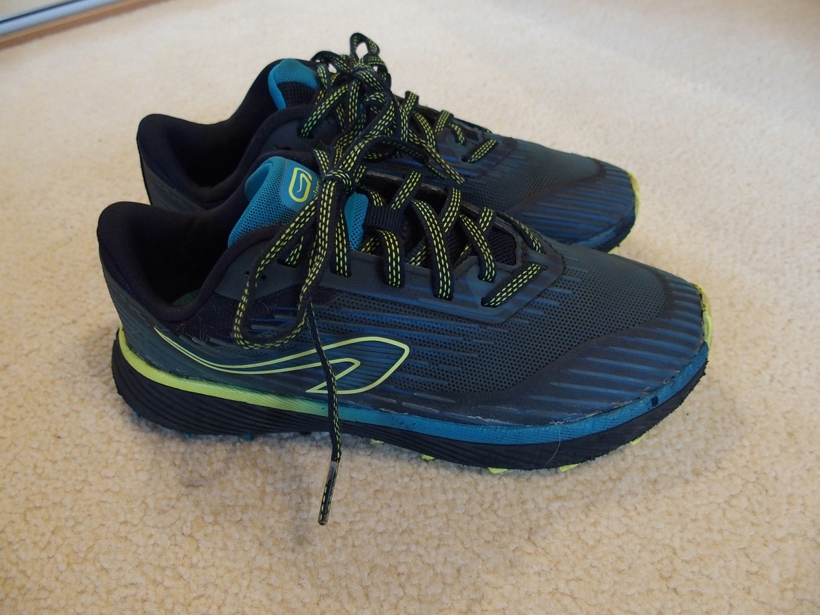 Dětské běžecké boty Kalenji, vel. 32