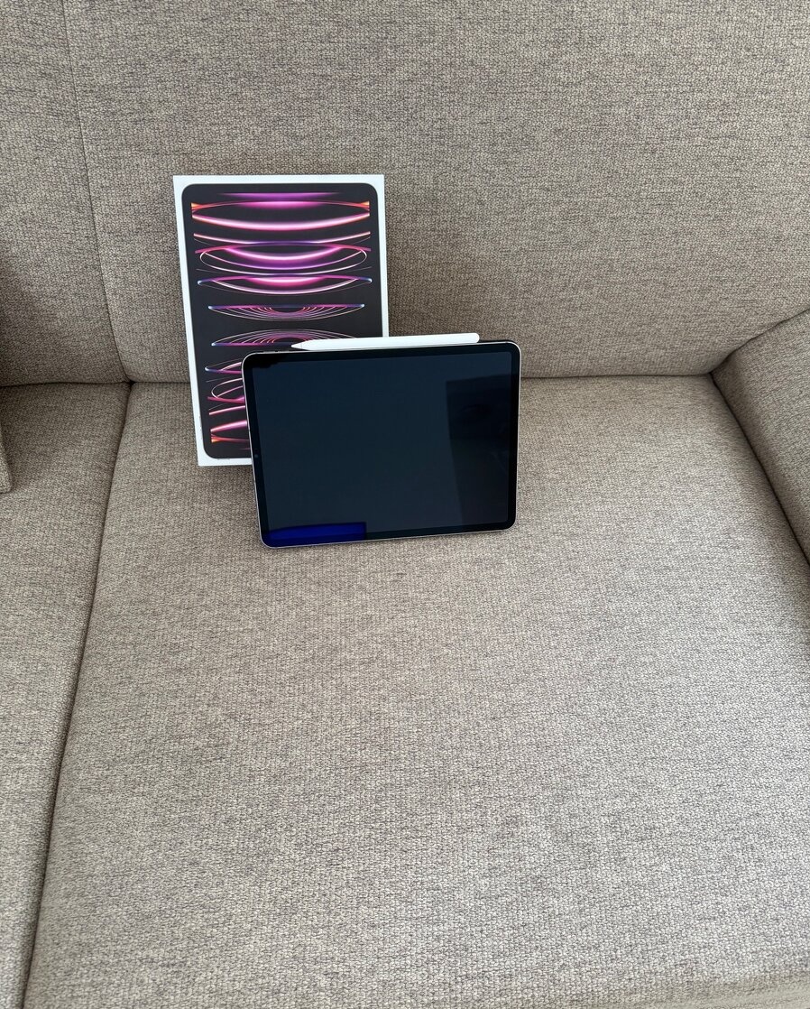 Prodám iPad pro M2, 11”, 128gb