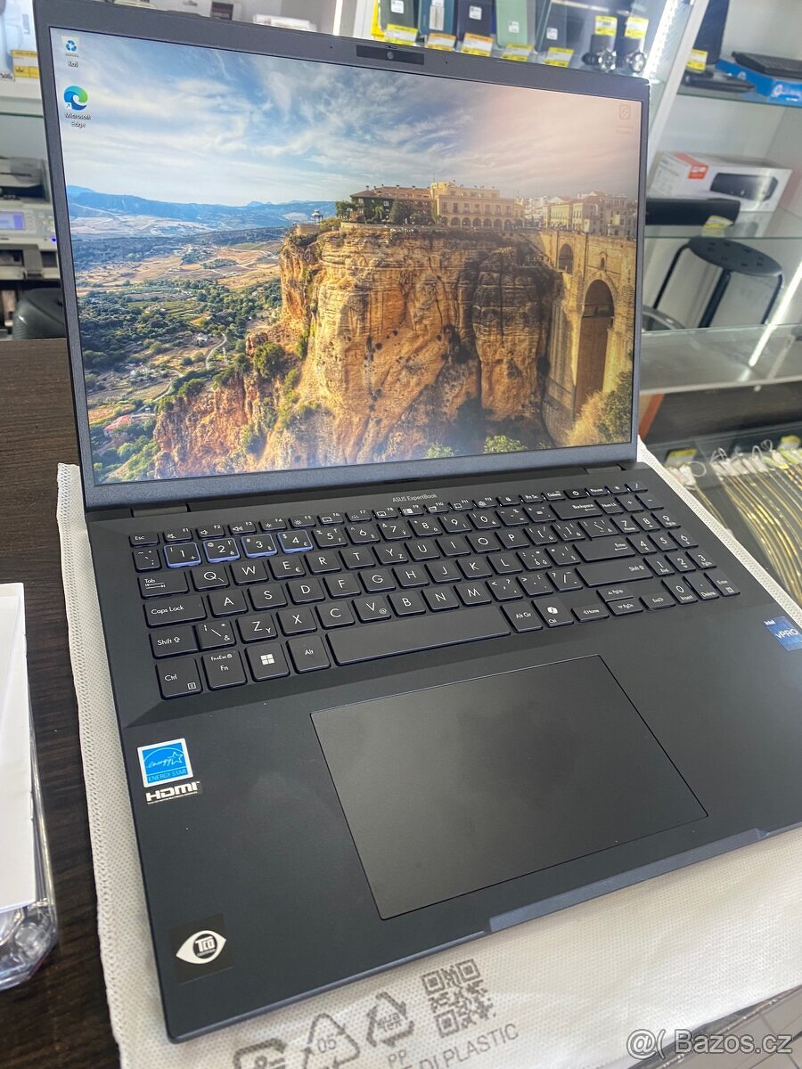 Notebook Asus Expertook B