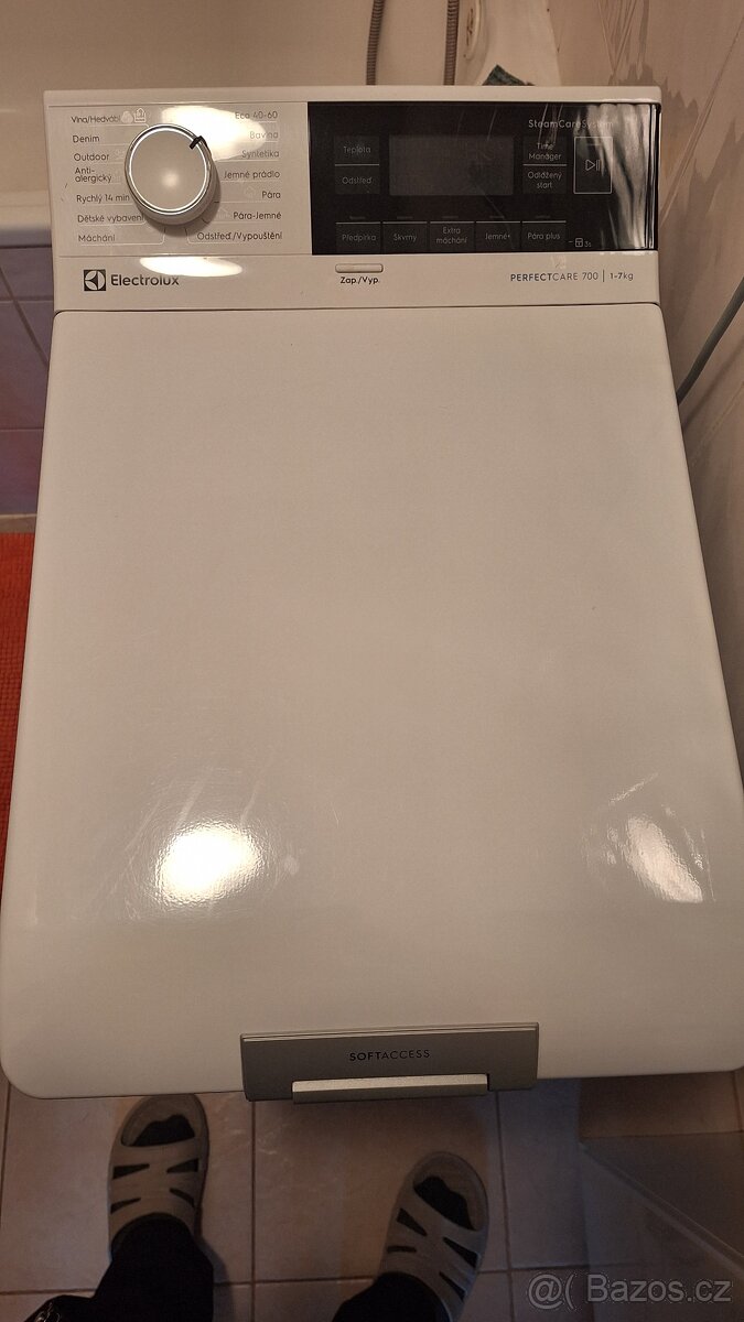 Pračka Electrolux Perfectcare 700