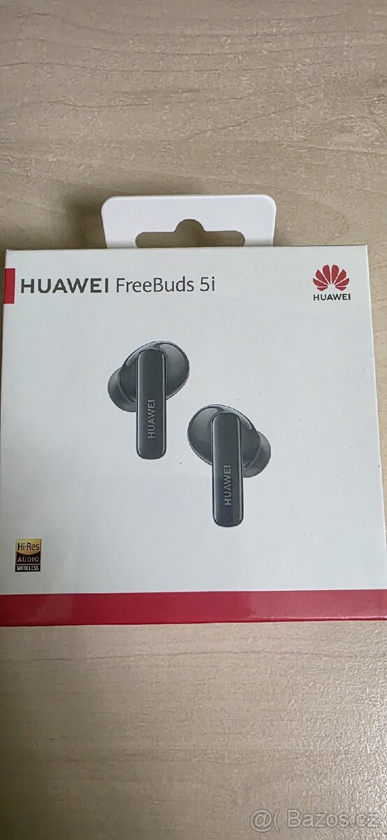 Huawei FreeBuds 5i - Nebula Black