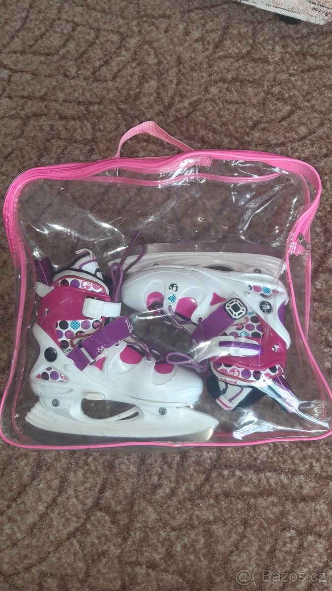 Dětské brusle vel. 28-32