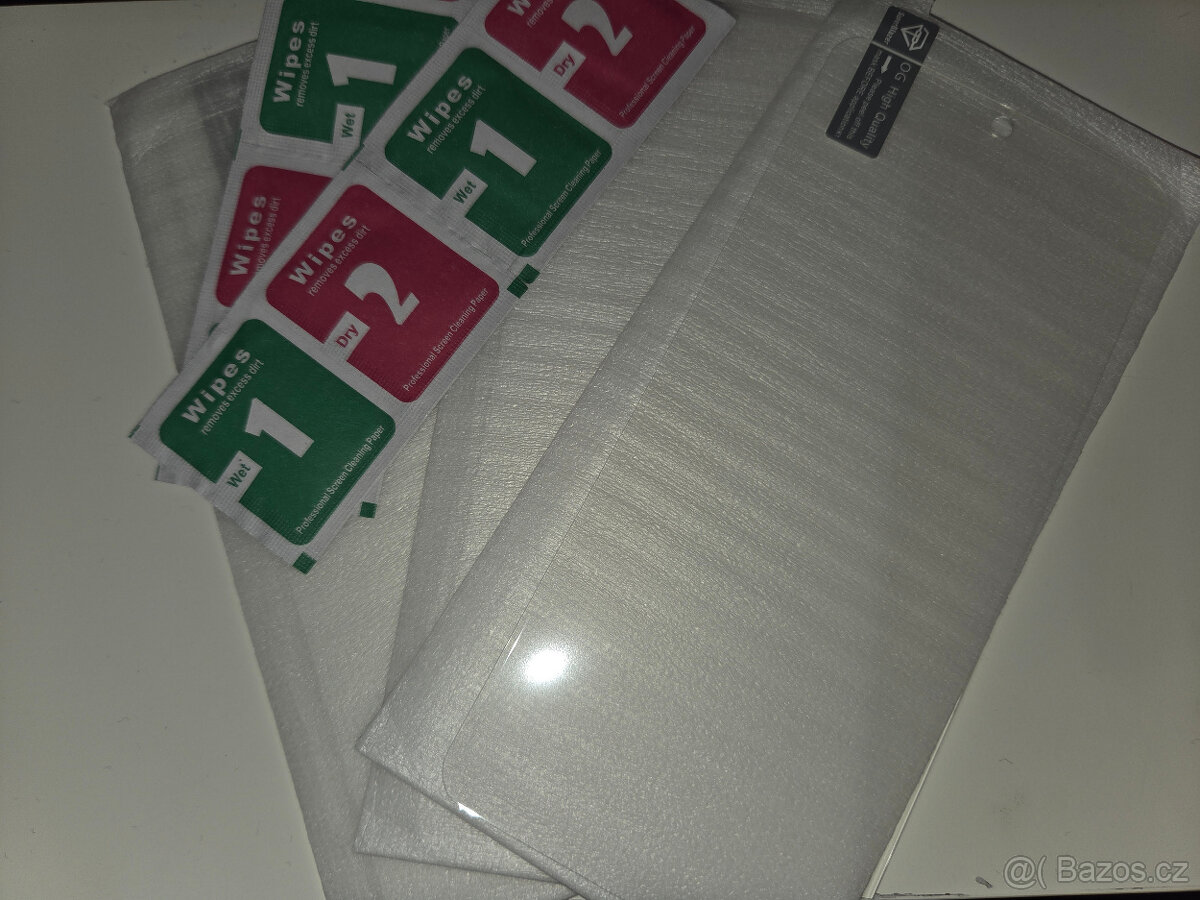 Google Pixel 8 – ochranné sklo 8ks