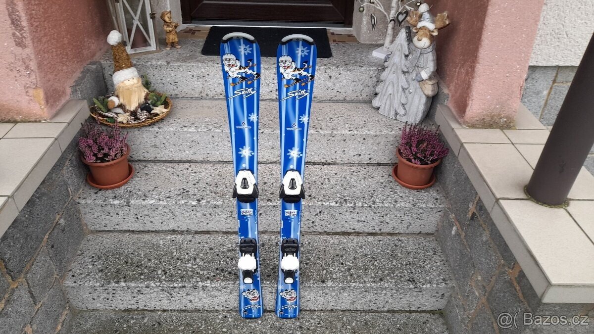 Dětské lyže Tecno Pro 110 cm