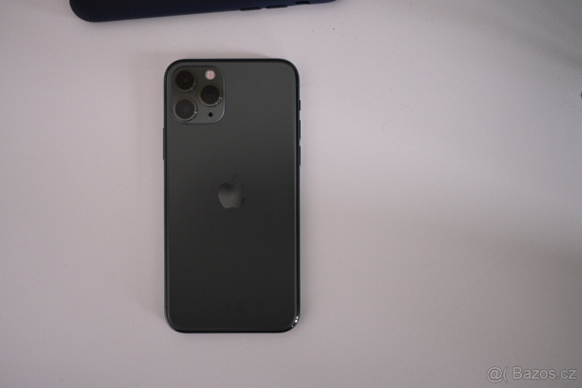 iPhone 11 Pro 256 GB – vesmírně šedý, výborný stav