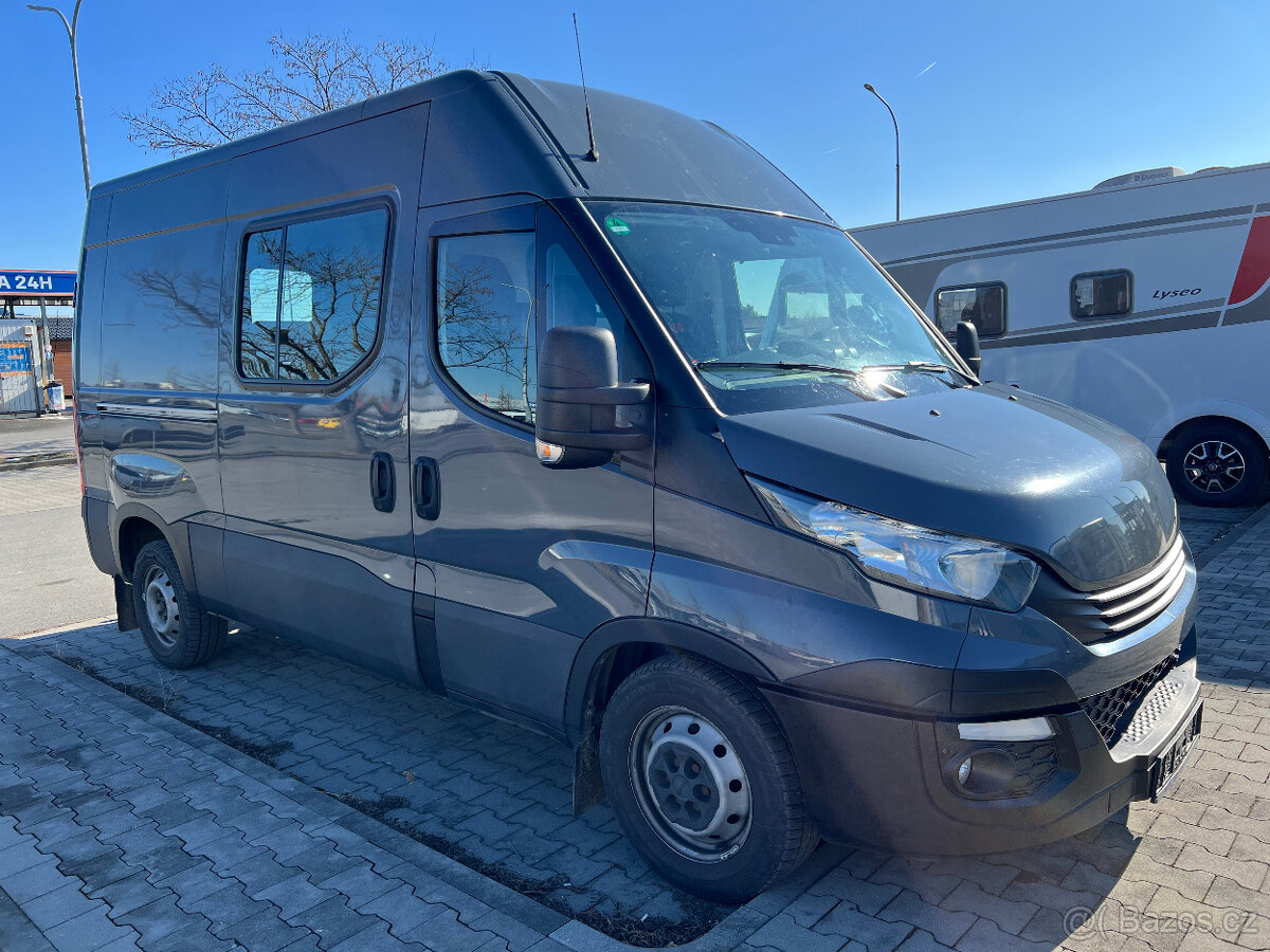 Iveco 2.3 L2H2, rok 2017