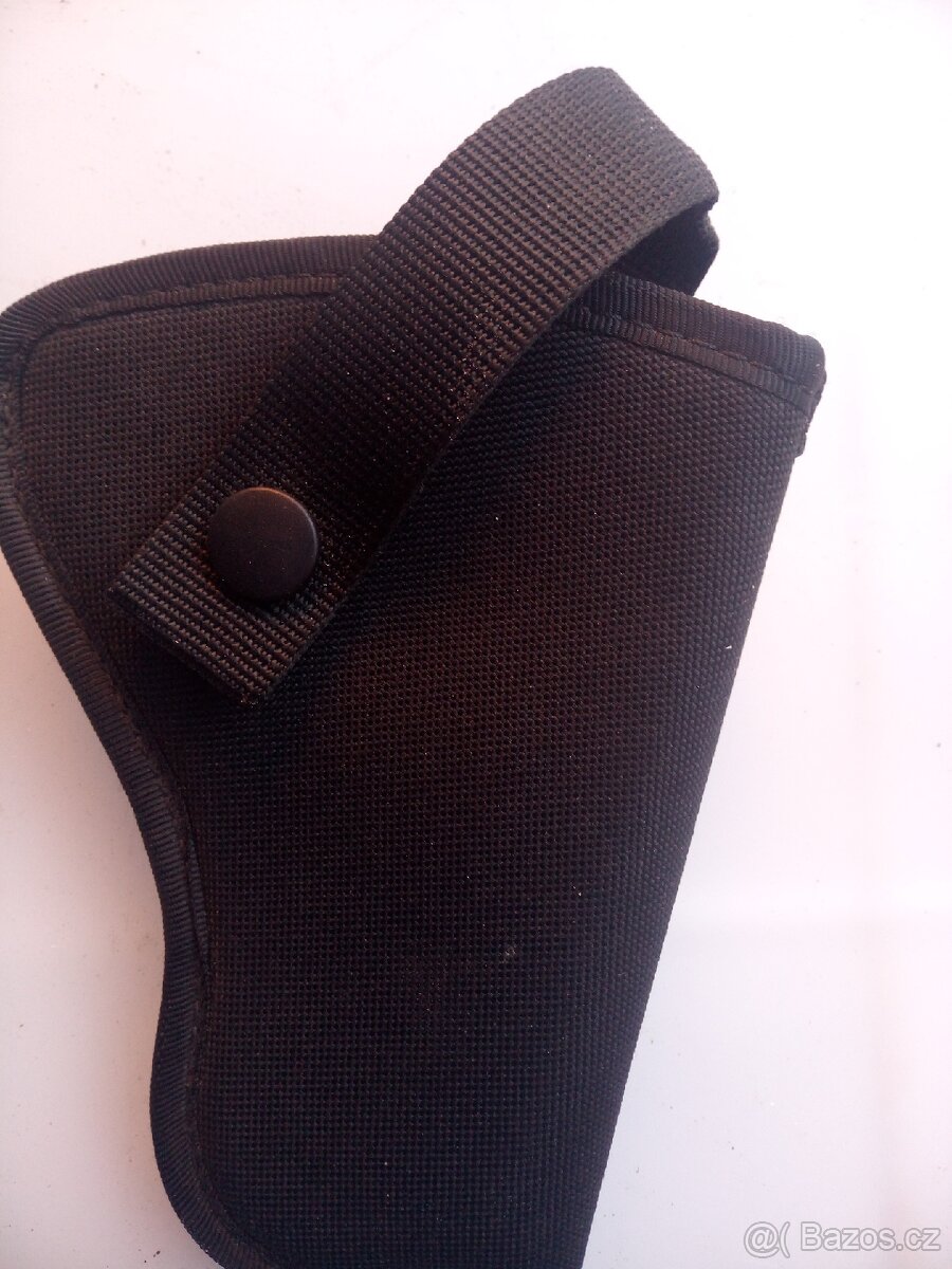 Opaskové pouzdro na pistoli