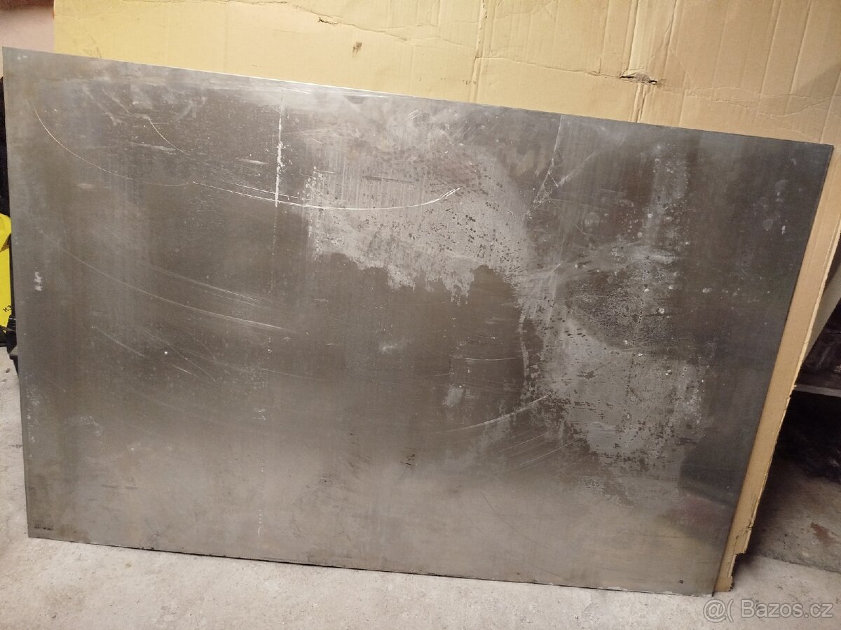 Hliníkový plech síla 3 mm