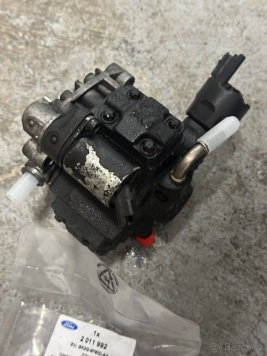 vstrikovaci cerpadlo 2.0tdci