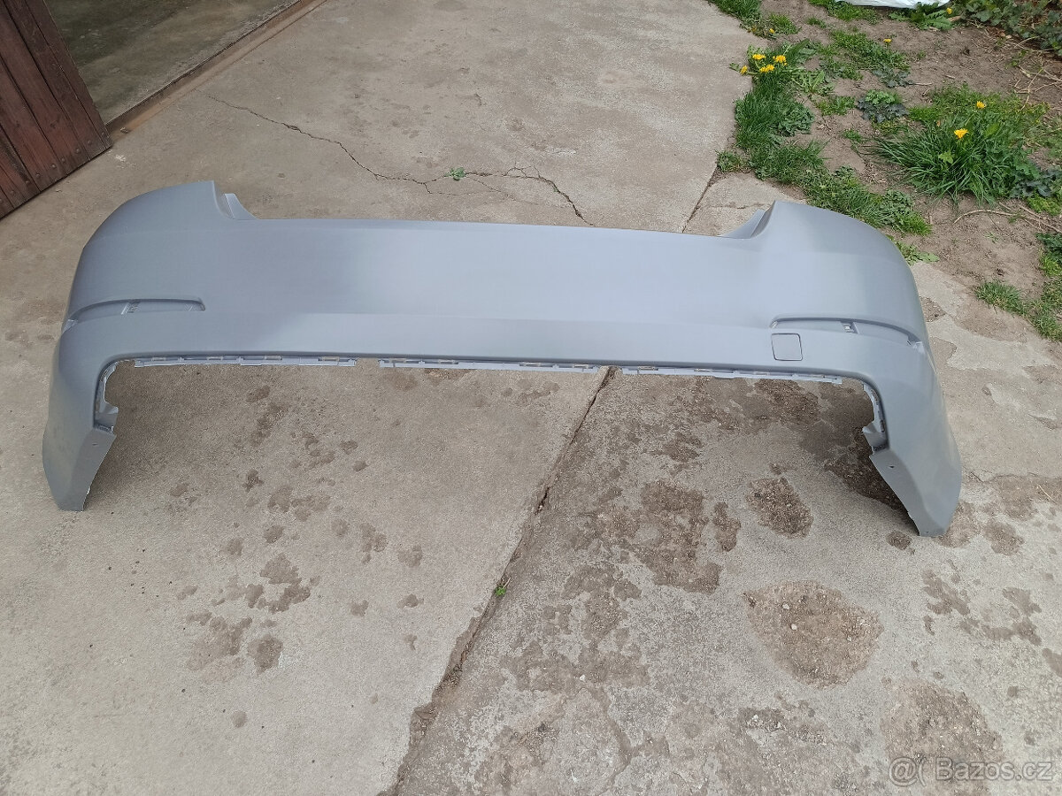 Nárazník zadní Škoda III