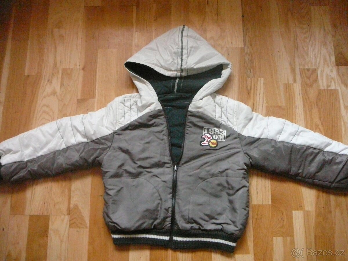 Bunda zimni oboustranna