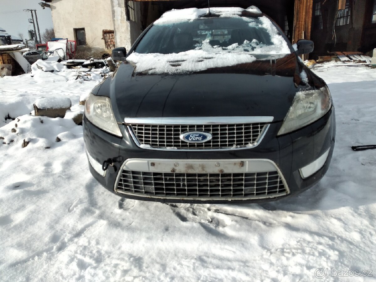 Dily Ford Mondeo Mk4 2009