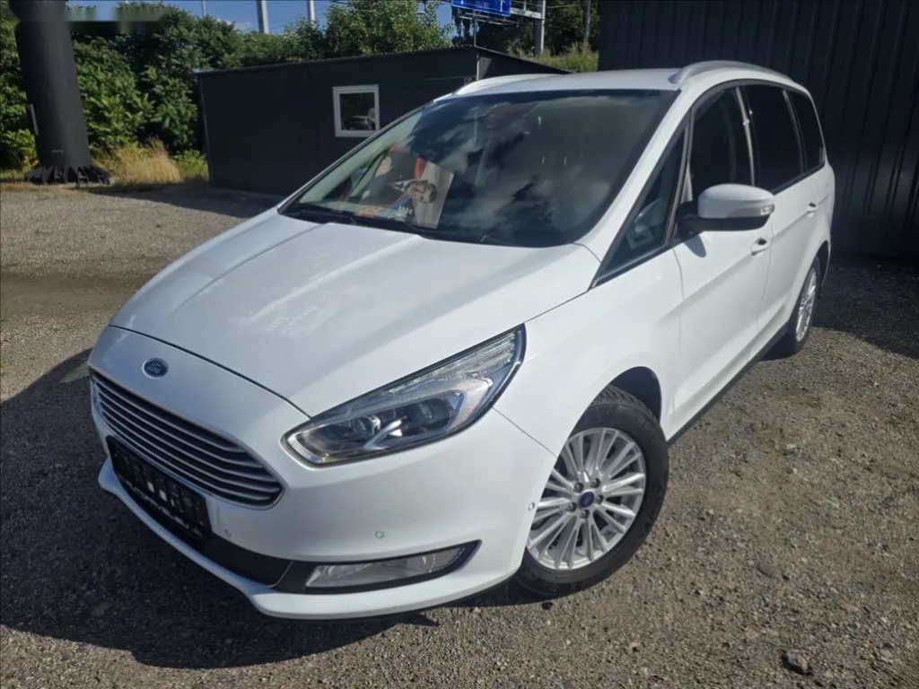 Ford Galaxy, 2,0 TDCi 110kW TITANIUM 7míst
