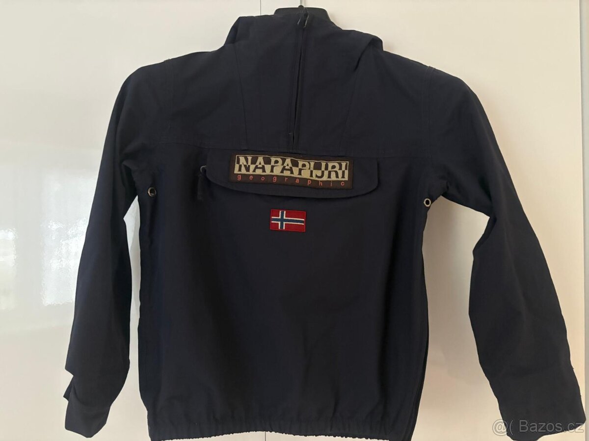 Větrovka Napapijri (8 let)