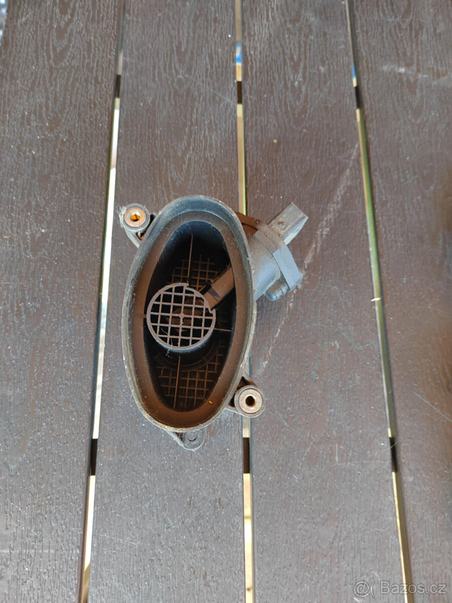 BMW E46, 320D, 100kw, váha vzduchu