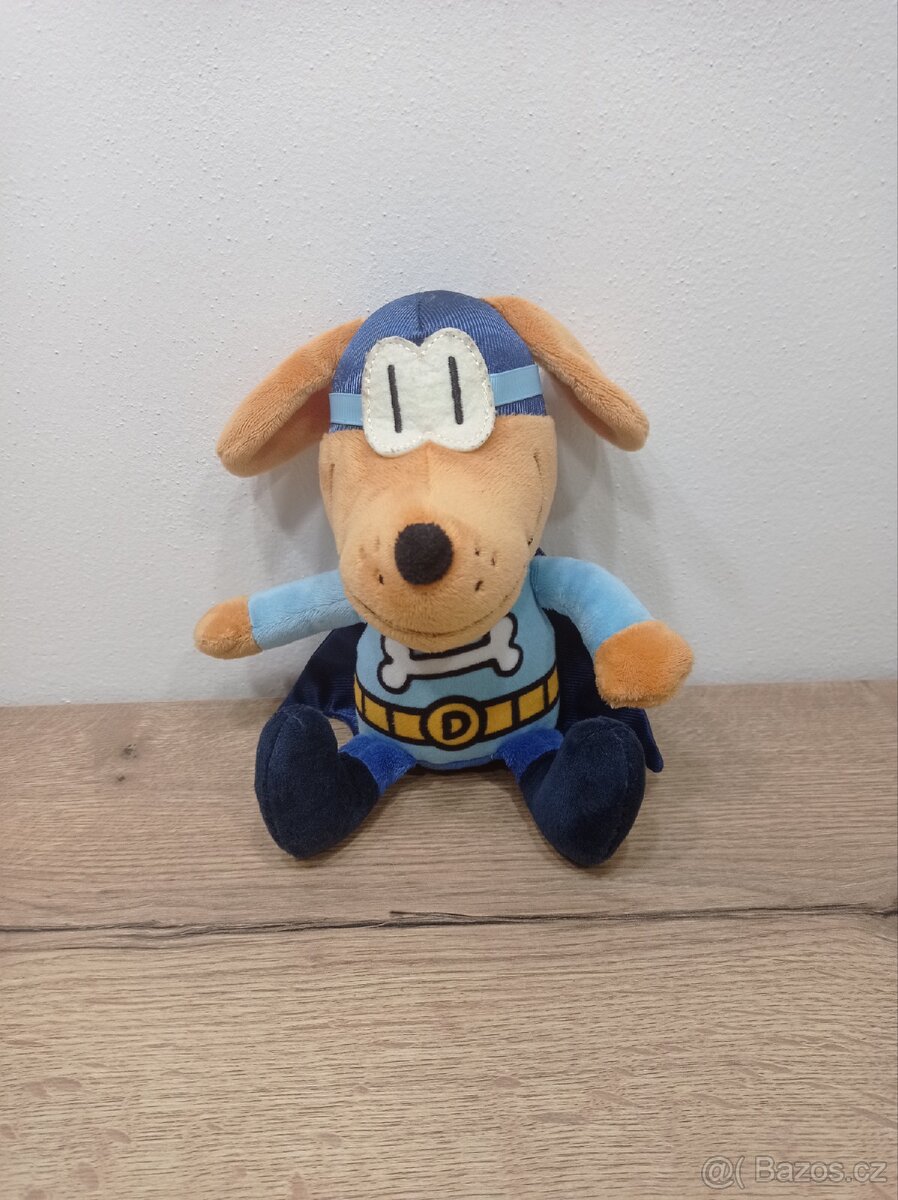 Plyšový pes