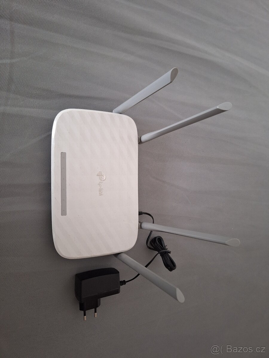 Wi Fi router TP Link Archer C50 (AC1200)