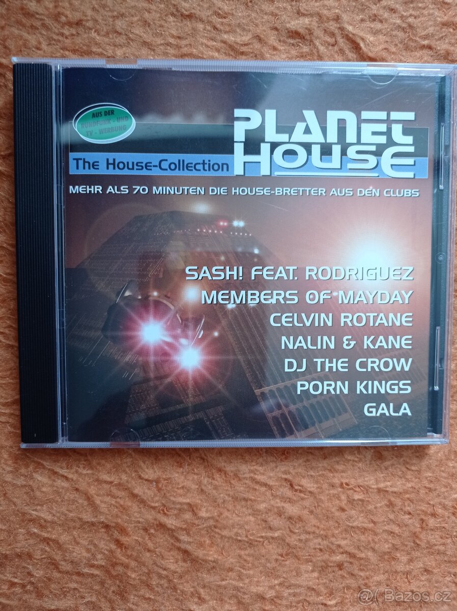 Planet house collection 1997