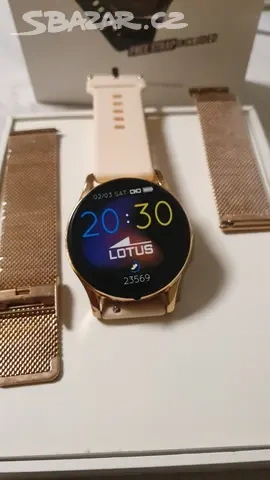 hodinky LOTUS