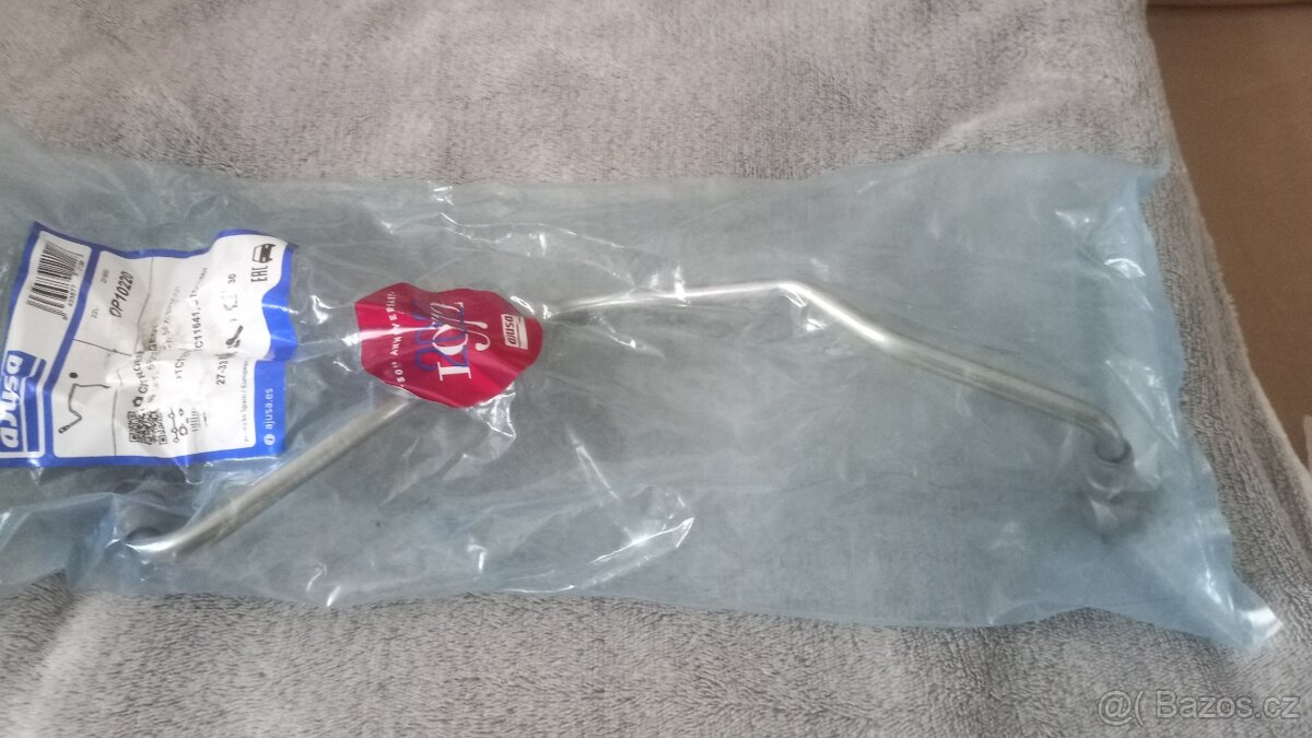 Olejová trubka turba 1,6 Thp