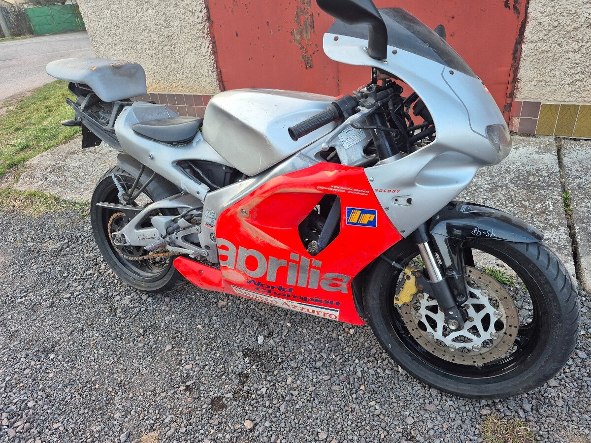 Aprilia rs 125 ,