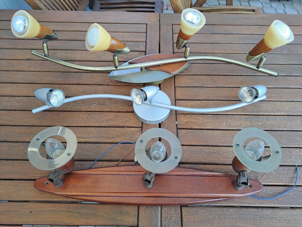 Stropní bodová světla