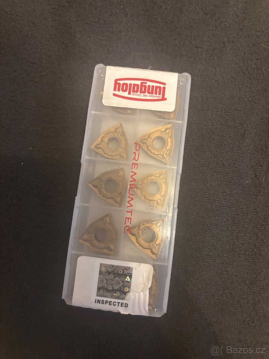 Plátky wnmg08 Trigon