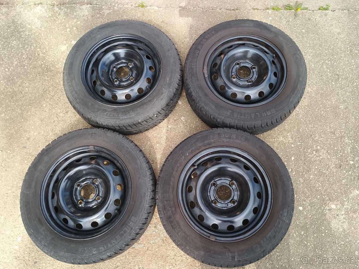 Kola 185/60 R14 4x108