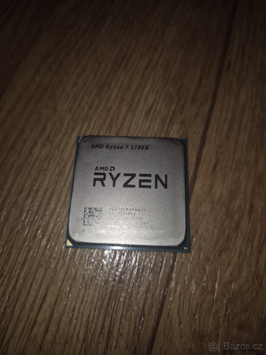 Ryzen 2700x
